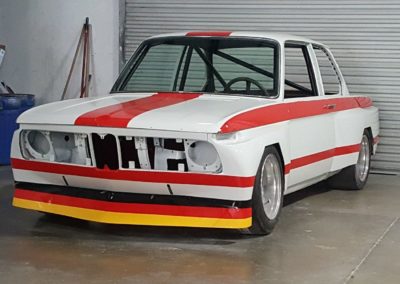 BMW Racer